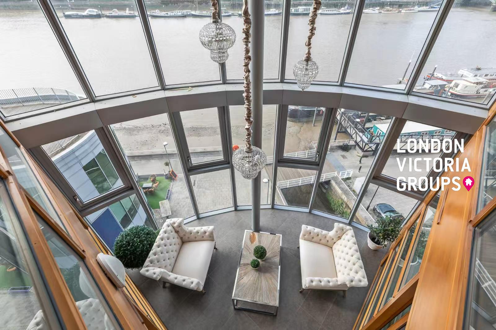 Falcon Wharf, 34 Lombard Road, London